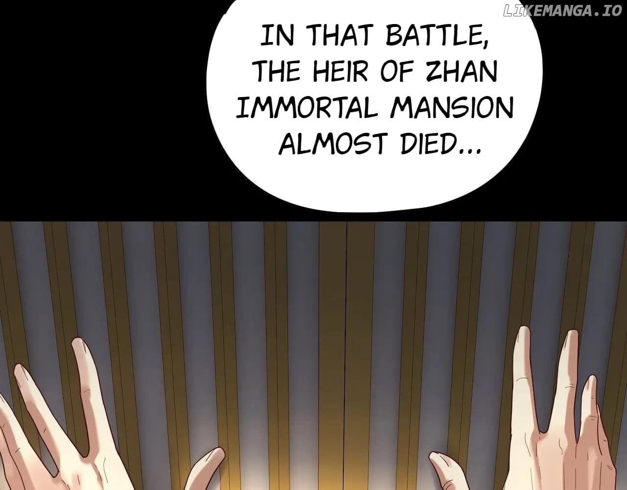 Me, The Heavenly Destined Villain Chapter 256 - page 123